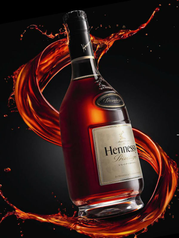 Hennessy V.S.O.P. 950. 
